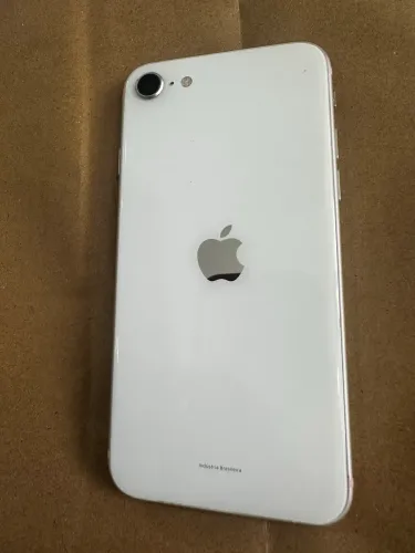 Apple iPhone SE (2a Geração) 64 Gb - Branco Usado