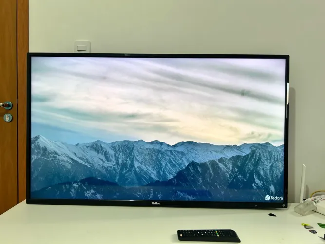 Vende TV smart Philco 50 polegadas 