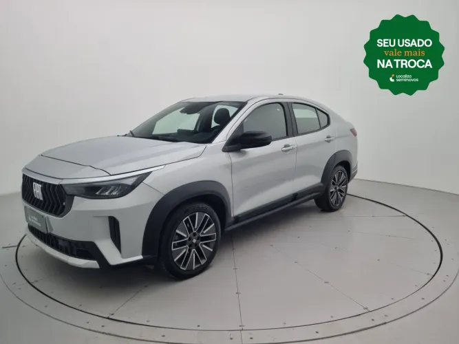 Fiat Fastback Audace 200 TB AUT (hibrído) 2026