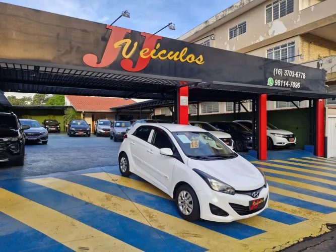 Hyundai HB20 Comf./c.plus/c.style 1.0 Flex 12V 2015