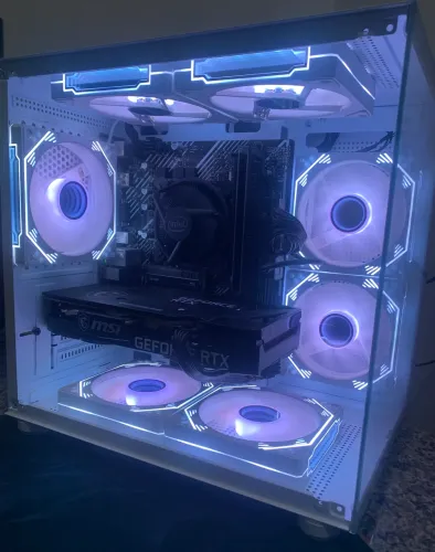 PC GAMER i7 10700f + RTX 3060 + 32GB RAM