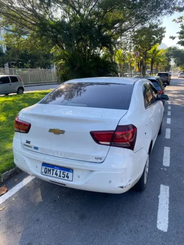Chevrolet Cobalt LTZ 1.8 8V Econo.flex 4P Mec. 2018