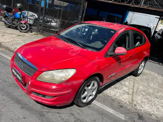 Chery Cielo 1.6 16V 119cv 5P 2011