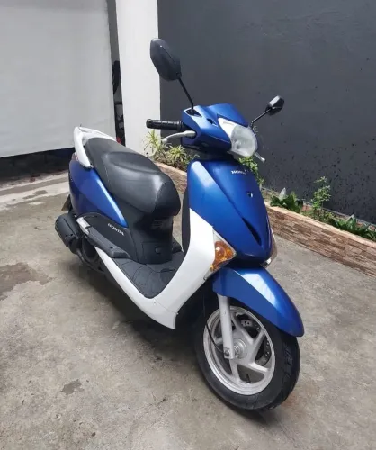 Honda Lead 110 - 2015