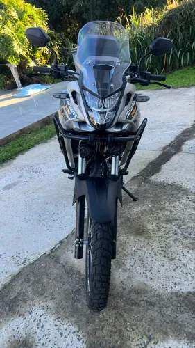 Honda xre 300 sahara abs 2.500km nova