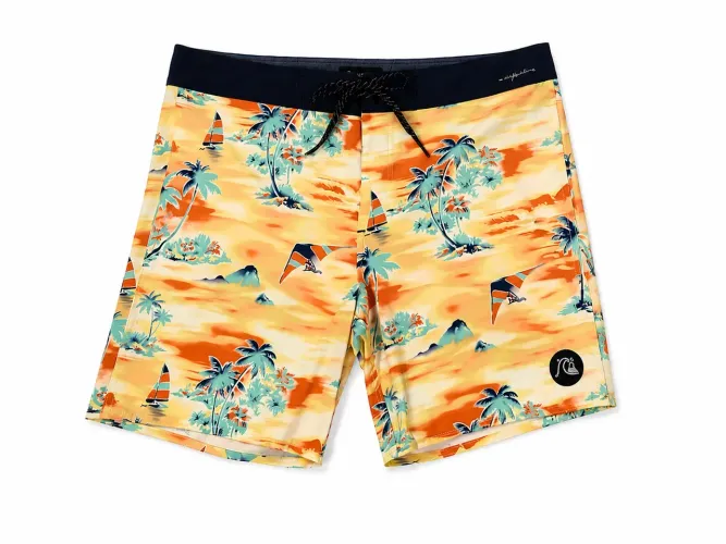 Bermuda Quiksilver Masculina
