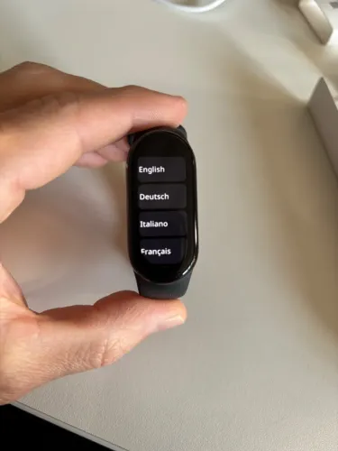 Smartwatch Xiaomi Mi Band 9