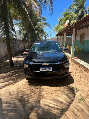 Chevrolet Montana 1.2 Turbo Flex 12V 4P Mec. 2023