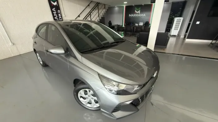 Hyundai HB20 Comfort 1.0 Flex 12V Mec. 2024