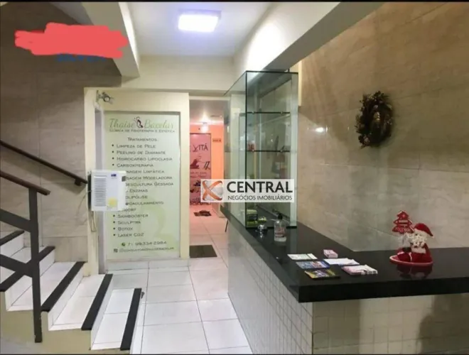 Prédio à venda, 600 m² por R$ 1.800.000,00 - Ribeira - Salvador/BA