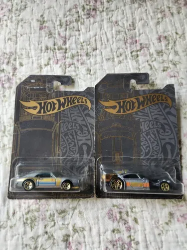 Hot Wheels - Lamborghini e Satin & Chrome