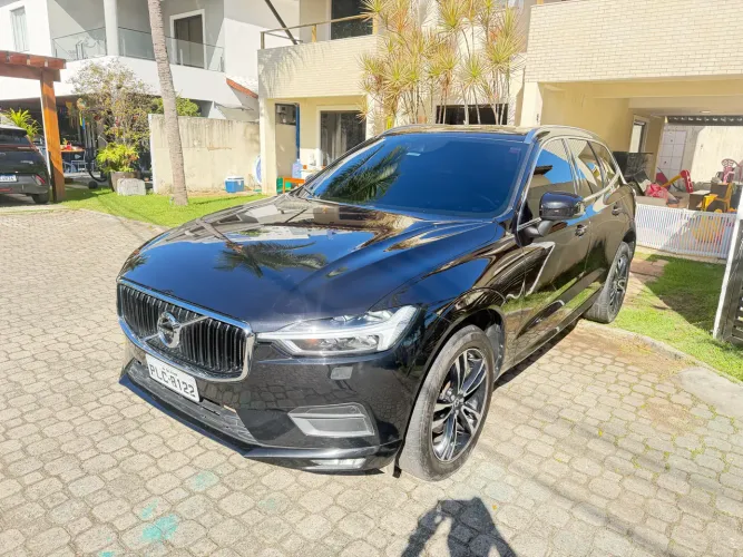 Volvo XC 60 T-5 Momentum 2.0 254cv AWD 5P 2018