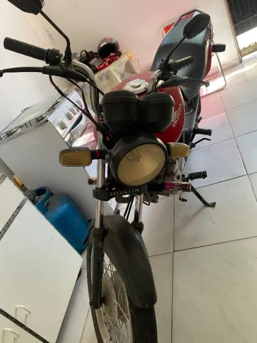 MOTO FAN 125
