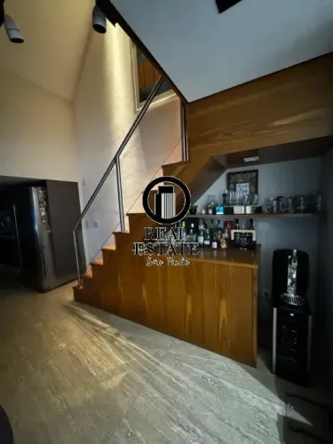Apartamento Duplex à Venda - 100m², 2 Quartos, sendo 1 Suíte, 1 Vaga - Itaim Bibi
