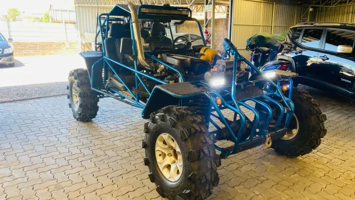 Buggy Buggy 1.6/ Tst/ RS 1.6 4-lug. 2017