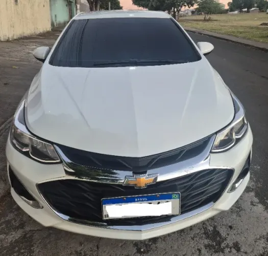 Chevrolet Cruze LT 1.4 16V Turbo Flex 4P Aut. 2020