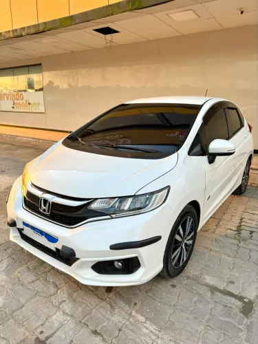 Honda Fit EXL 1.5 Flex/flexone 16V 5P AUT 2020