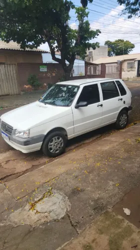 Fiat Palio 1.0 Economy Fire Flex 8V 4P 2012