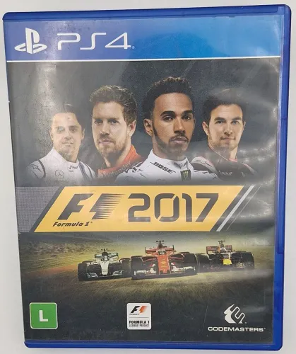 F1 2017 - PS4