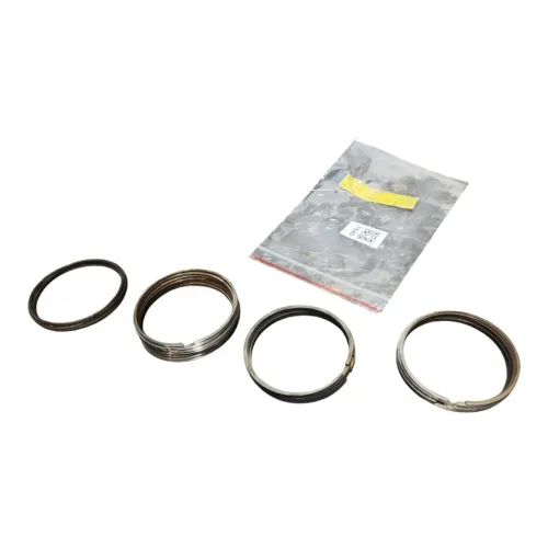 Kit Anel Segmento Om 366 Sta 1can Trapezoidal Seminovo Mahle