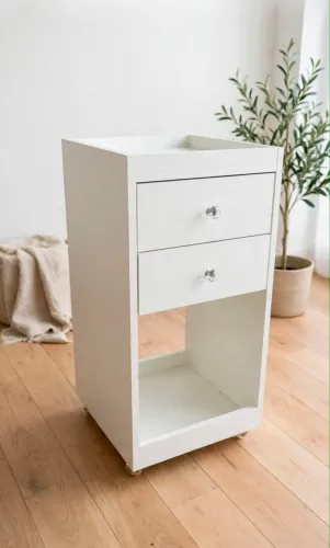 Carrinho para salão 100%MDF