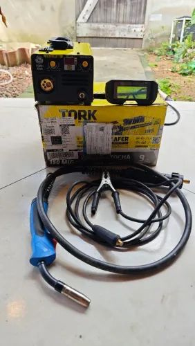 Mig sem gás TORK - KAB 150 
