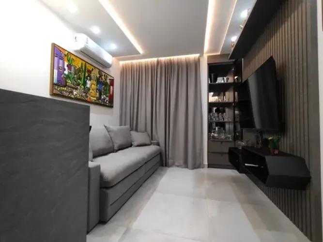 Apartamento em Tambaú, Perfeito para moradia ou rentabilizar 