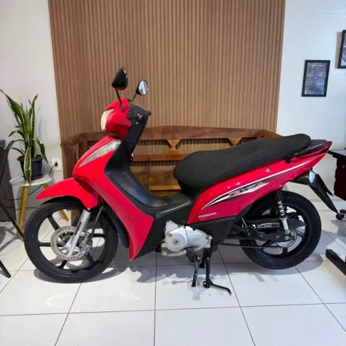 Honda Biz Ex 2017