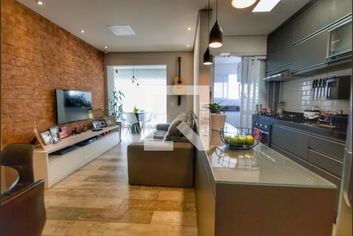 Apartamento à Venda - Cambuci, 2 Quartos, 68 m2