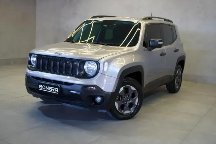 Jeep Renegade 1.8 4X2 Flex 16V Aut. 2021