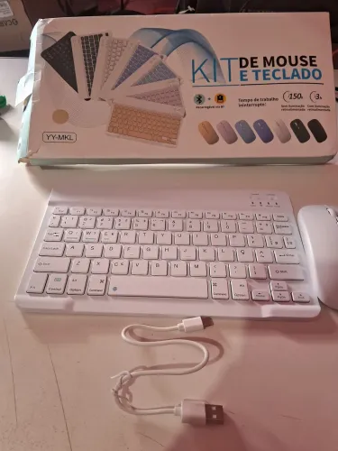 Teclado Bluetooth