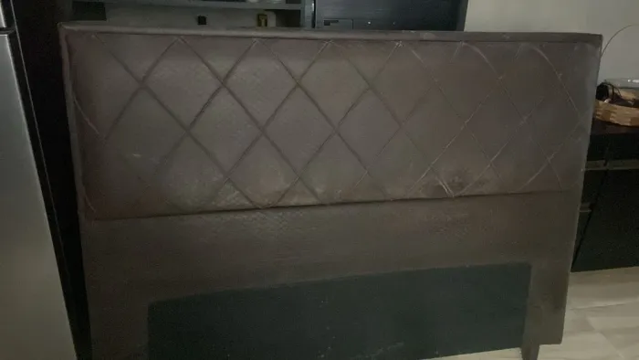 Cabeceira cama box queen