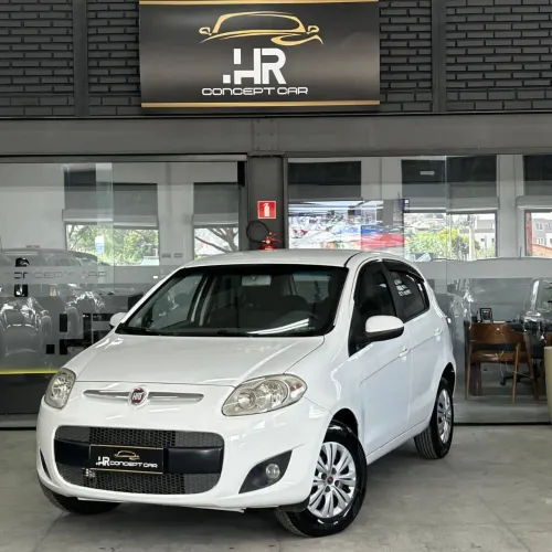 Fiat Palio Attra./italia 1.4 EVO F.flex 8V 5P 2014