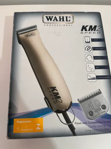 Máquina de Tosa Profissional Wahl KM2