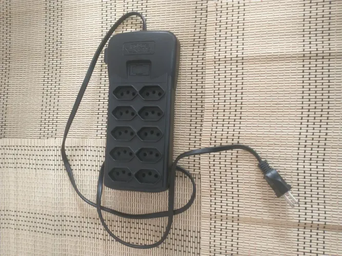 Extensão elétrica