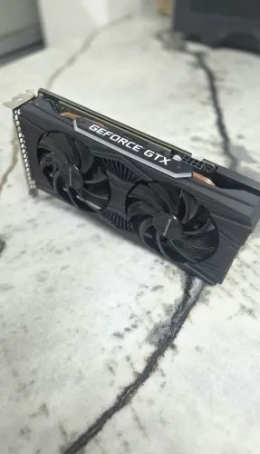 Placa de vídeo GTX 1660 super 6gb GDDR6