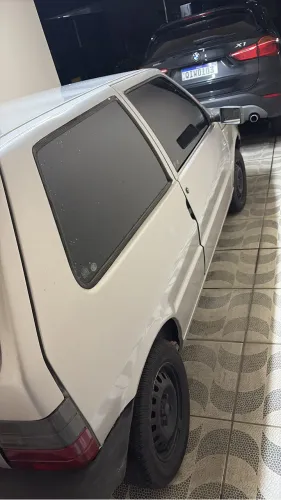 Fiat Uno Mille/ Mille EX/ Smart 2P (álcool) 1999