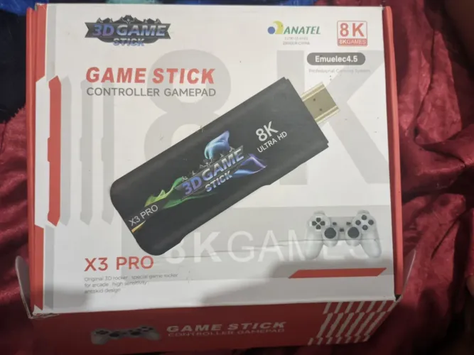 Game stick x3 pro 