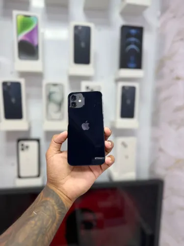 IPHONE 12 128 GB PRETO