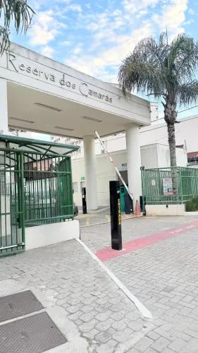 Apartamento em Morada de laranjeiras com porteira fechada!