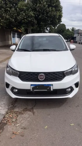 Fiat Argo Drive 1.3 8V Flex 2018