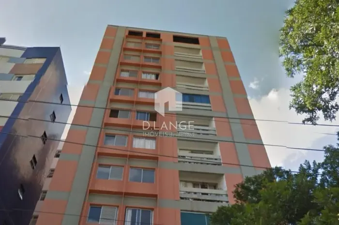 Apartamento para alugar no bairro Vila Itapura em Campinas - SP