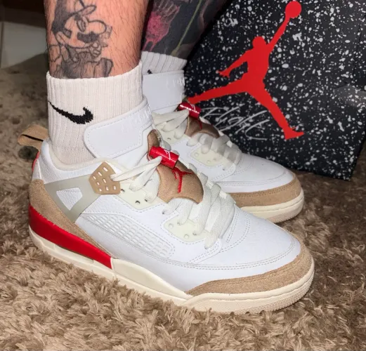 Air Jordan Spizike edição limitada 40 anos