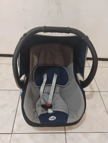 Bebê Conforto Evo Tutti Baby
