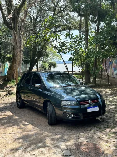 Fiat Stilo 1.8 Sporting Flex 8V 5P 2008