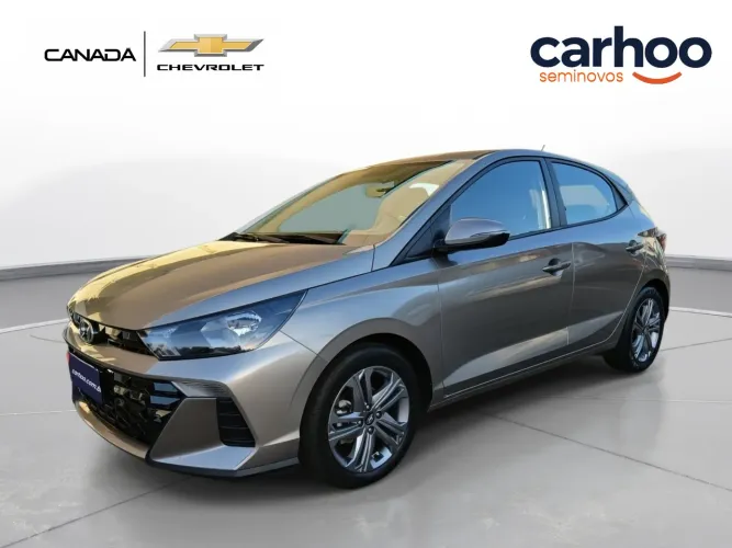Hyundai HB20 Comfort 1.0 TB Flex 12V AUT 2024