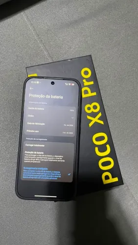 Poco X8 Pro