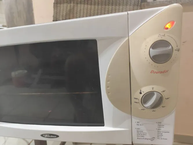 Forno elétrico Fischer 