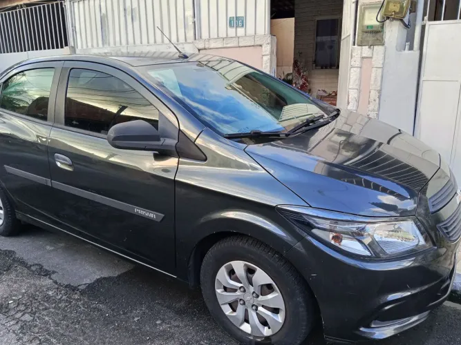 Chevrolet Prisma Sed. Joy/ LS 1.0 8V Flexpower 4P 2019