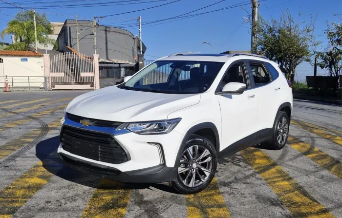 Chevrolet Tracker Premier 1.2 Turbo 12V Flex AUT 2023